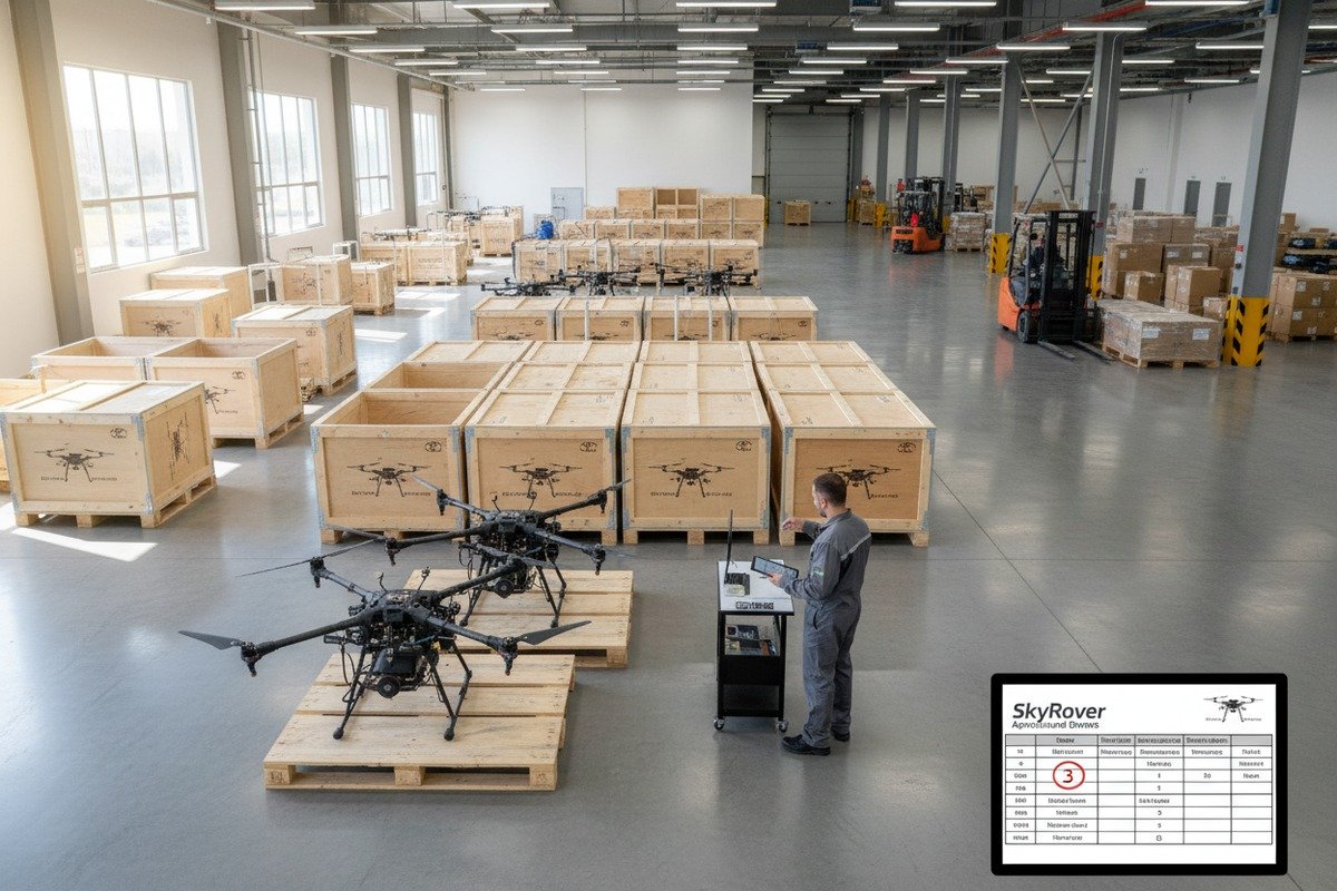 Aligning OEM branding requirements with strict AQL standards for logo and packaging quality (ID#4)