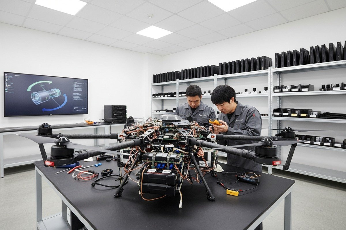 Assessing R&D and Parts Capital Assessing supplier capital for research and development, patent filings, and spare parts inventory availability (ID#3)