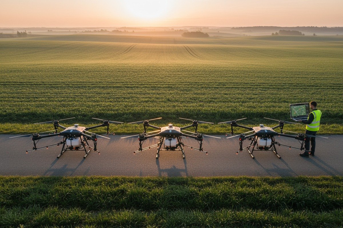 Identifying Financial Red Flags Identifying financial red flags like declining revenue and high debt-to-equity ratios in drone partners (ID#4)