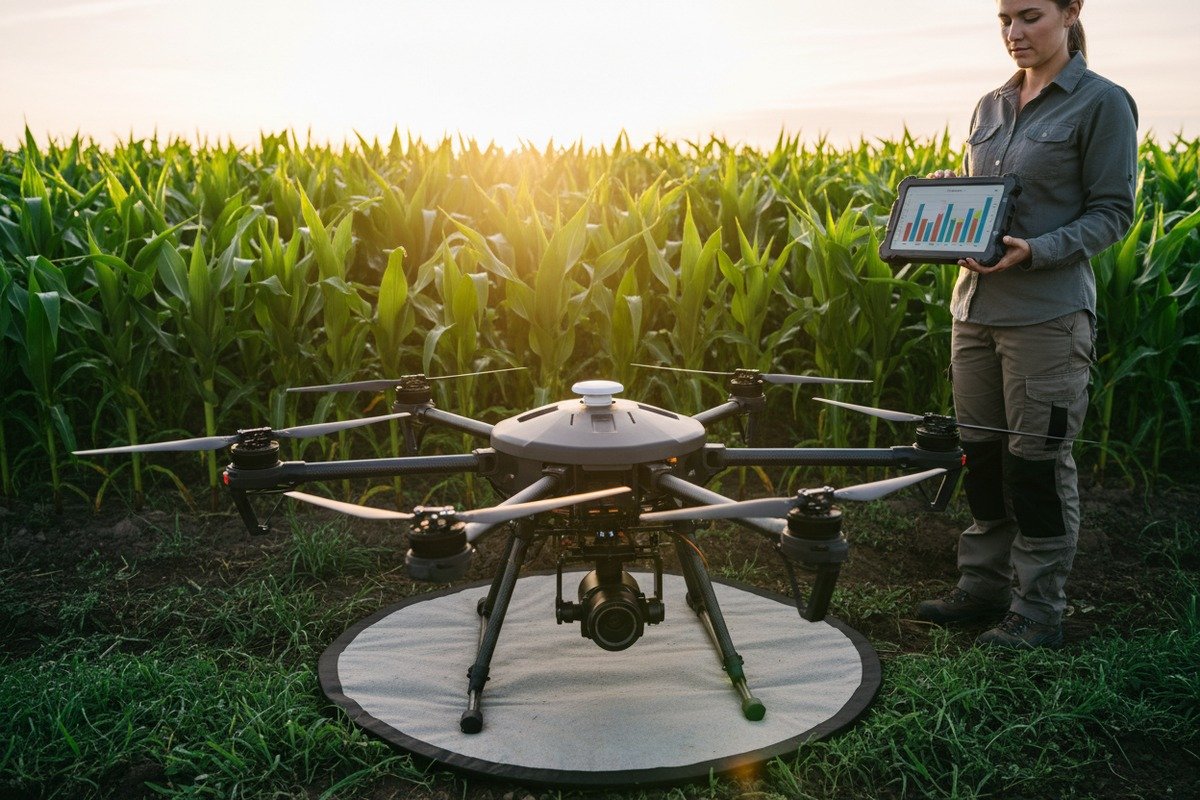 Market Data for Pricing Using market data and ROI analysis to justify maintaining current drone fleet pricing (ID#3)