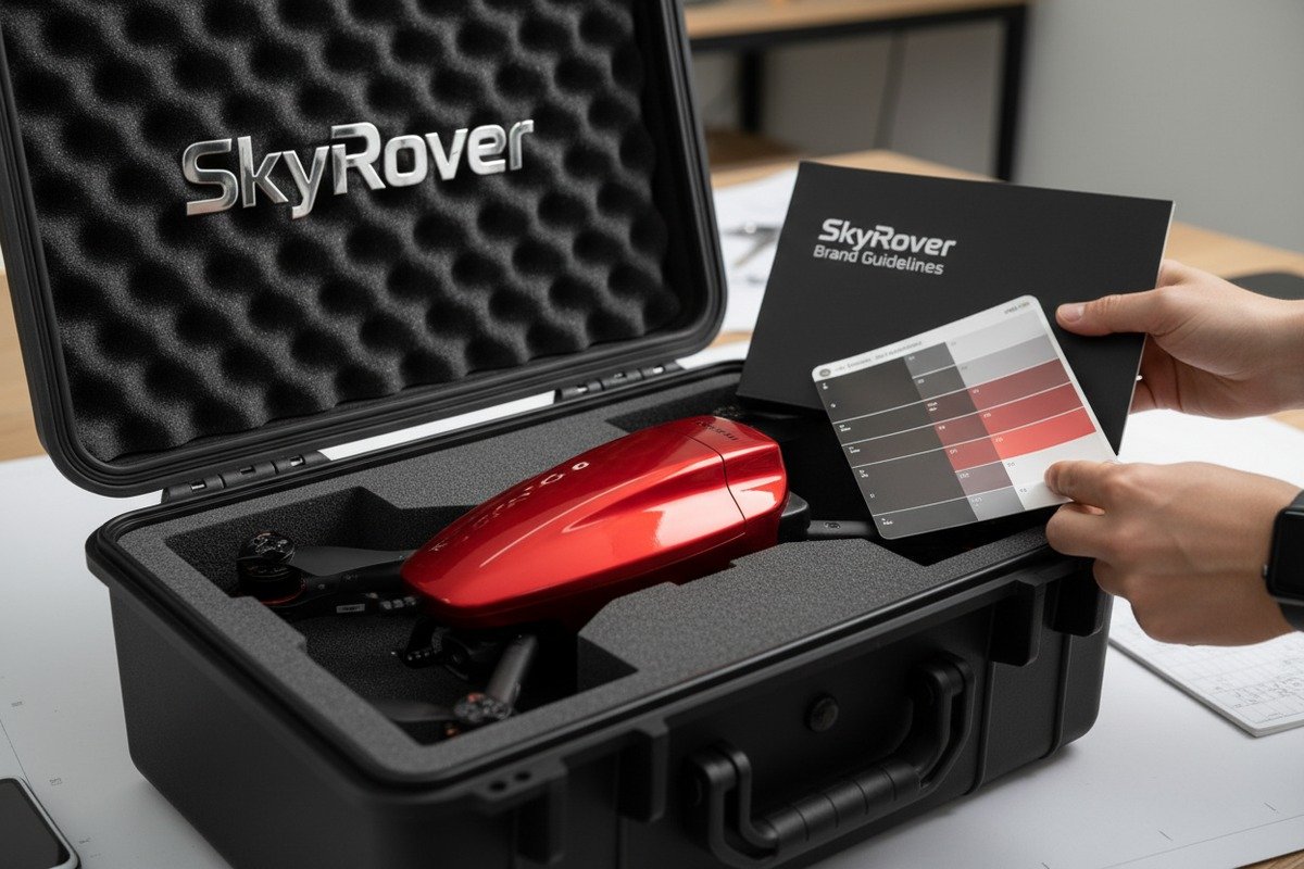 Evaluating manufacturer OEM branding capabilities and regulatory labeling for custom drone packaging projects (ID#4)