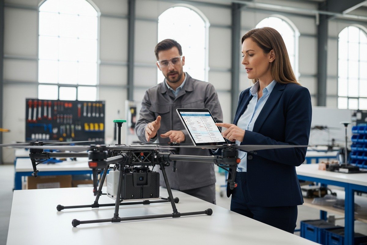 Inquiring about black box crash data analysis for agricultural drone purchases (ID#1)