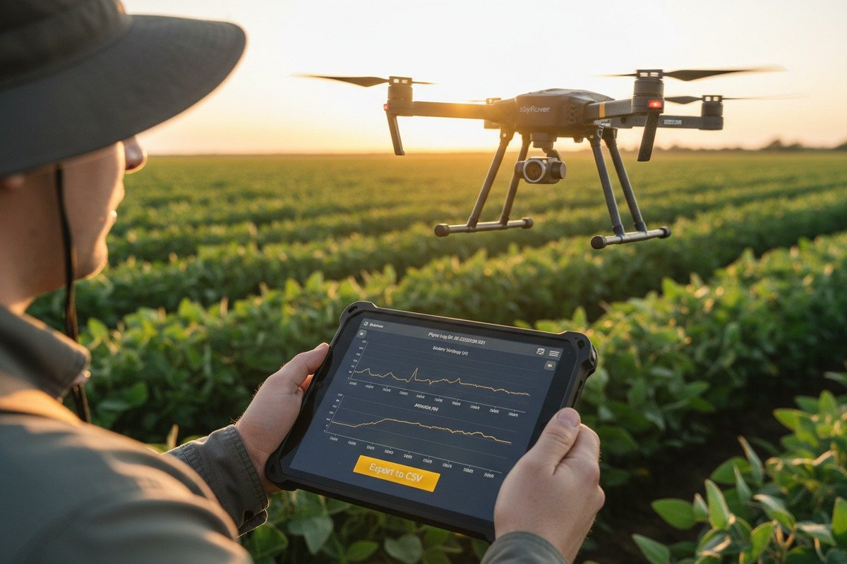 Confirming supplier flight data logs meet insurance company requirements for successful claims (ID#3)