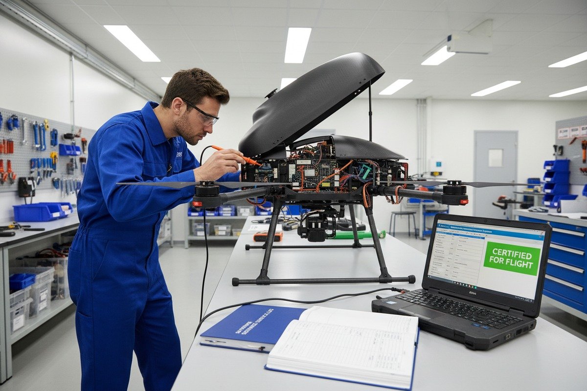 Verifying supplier history of providing documentation for successful drone insurance claims (ID#5)