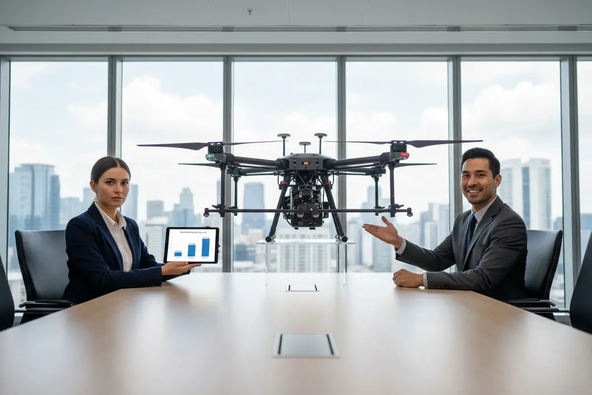 How to Negotiate Discounts on Display and Demo Agricultural Drones From Suppliers?