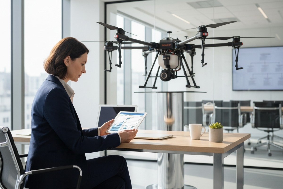 A professional guide on building a supplier scorecard for agricultural drone procurement (ID#1)