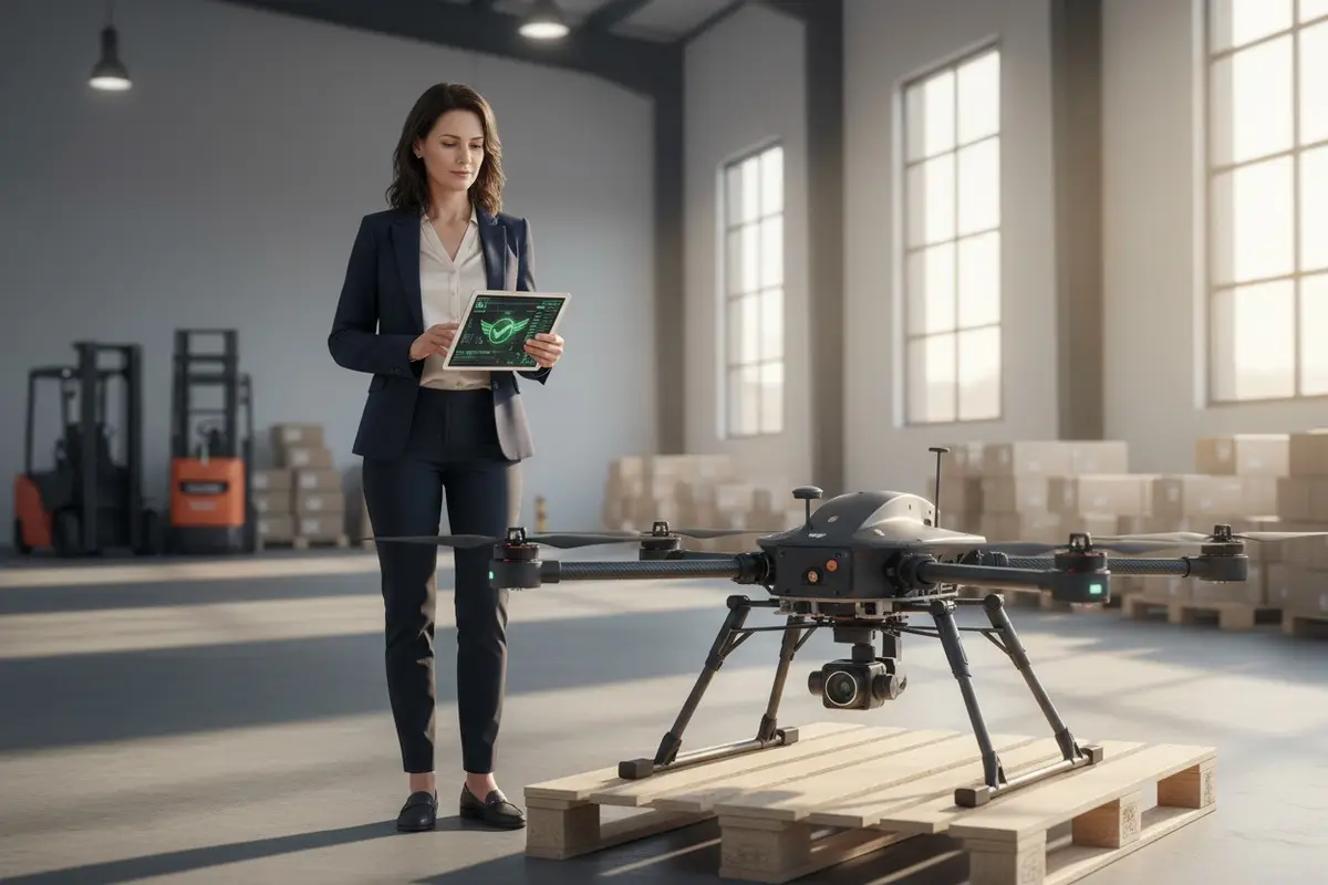 What Remote ID Compliance Details Should You Verify When Buying Agricultural Drones?