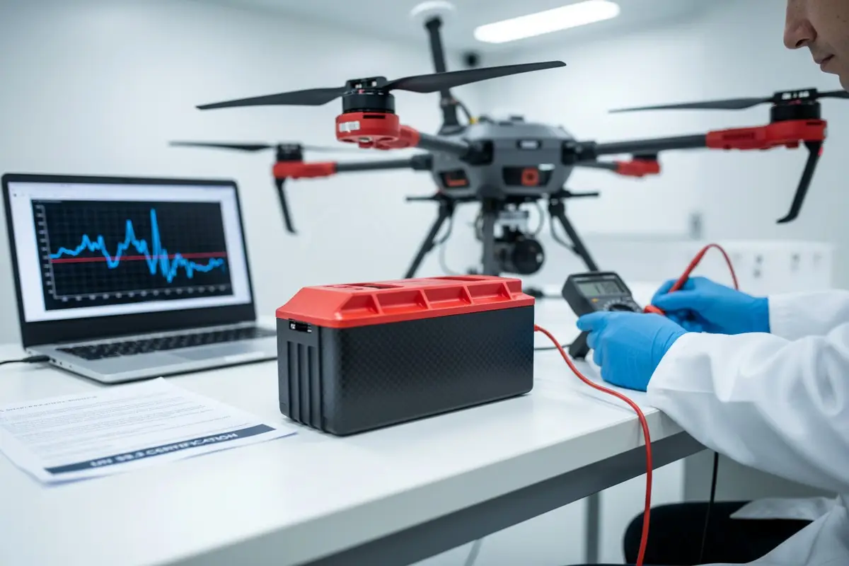 How Do You Verify Backup Suppliers When Sourcing Batteries for Supply Chain Disruptions?