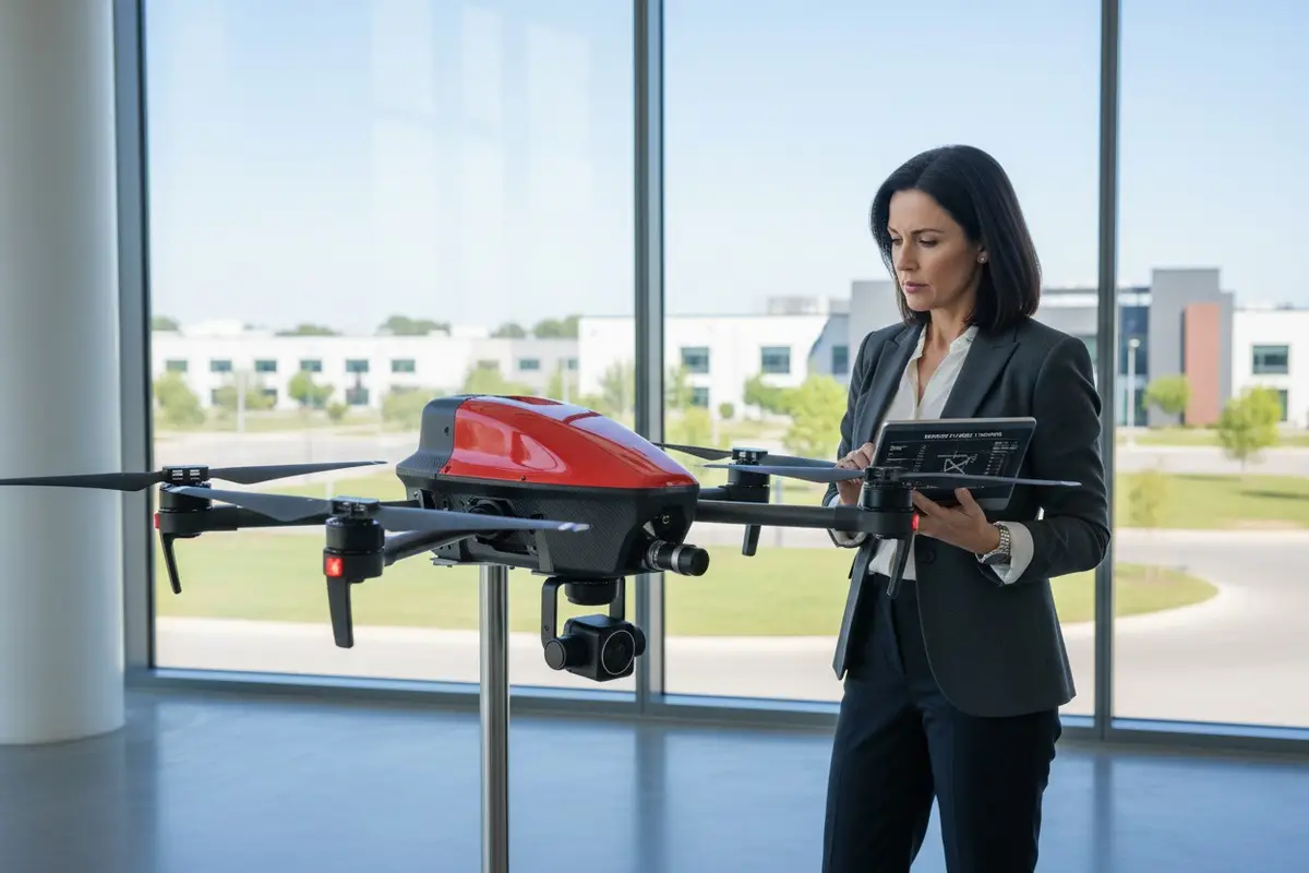Comment éviter la fraude et la disparition des fournisseurs lors de l'approvisionnement en drones de lutte contre l'incendie ?