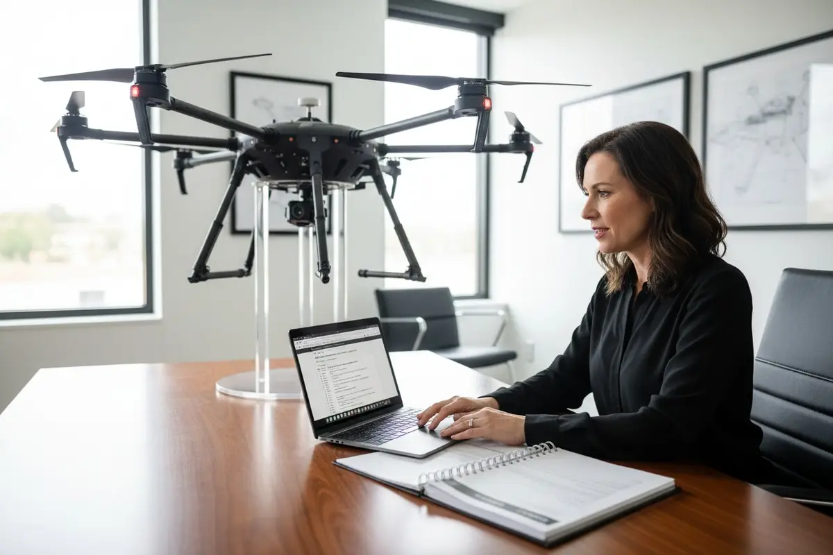 How to Ask a Supplier for an FCC ID When Purchasing Agricultural Drones?