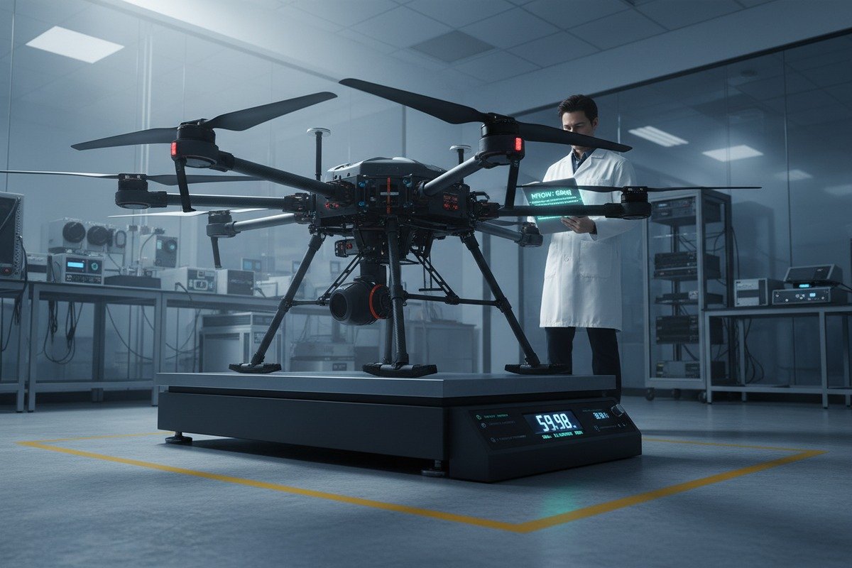 Customizing drone software for FAA compliance including geofencing and altitude ceiling restrictions (ID#4)