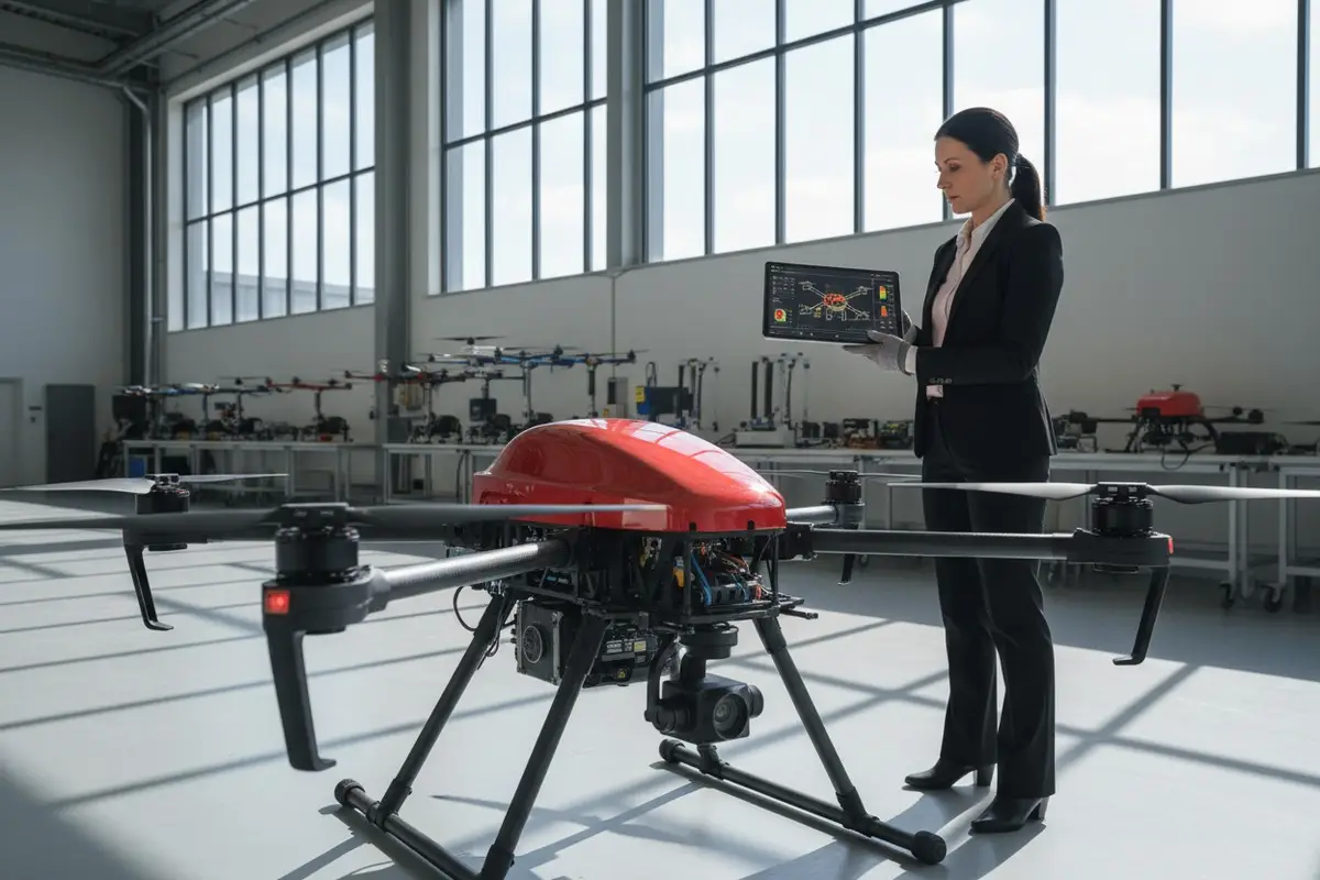 How to Evaluate Firefighting Drone Suppliers for Search and Rescue Expansion?