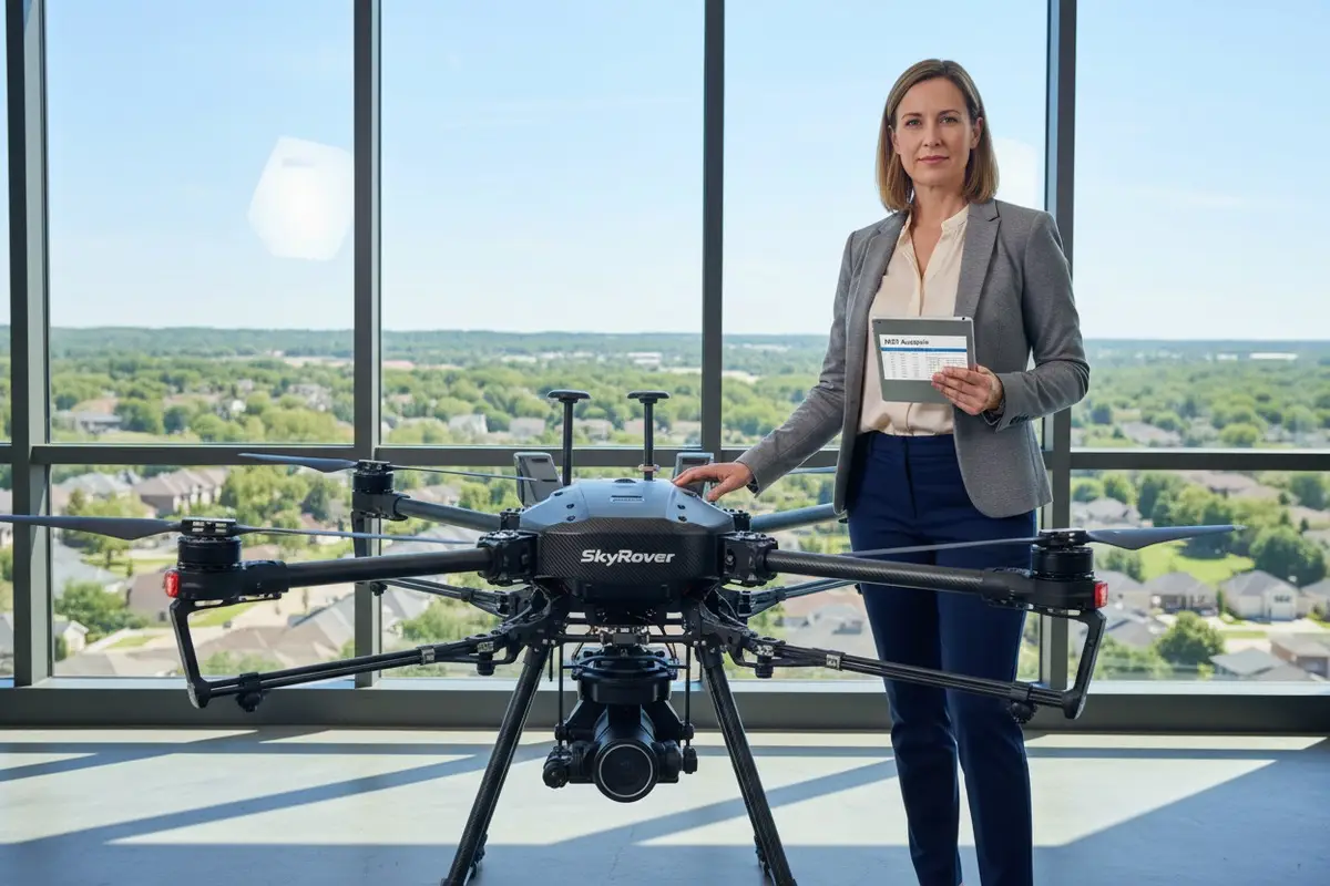 Comment les tarifs américains de la section 301 affectent-ils l'achat de drones agricoles ?