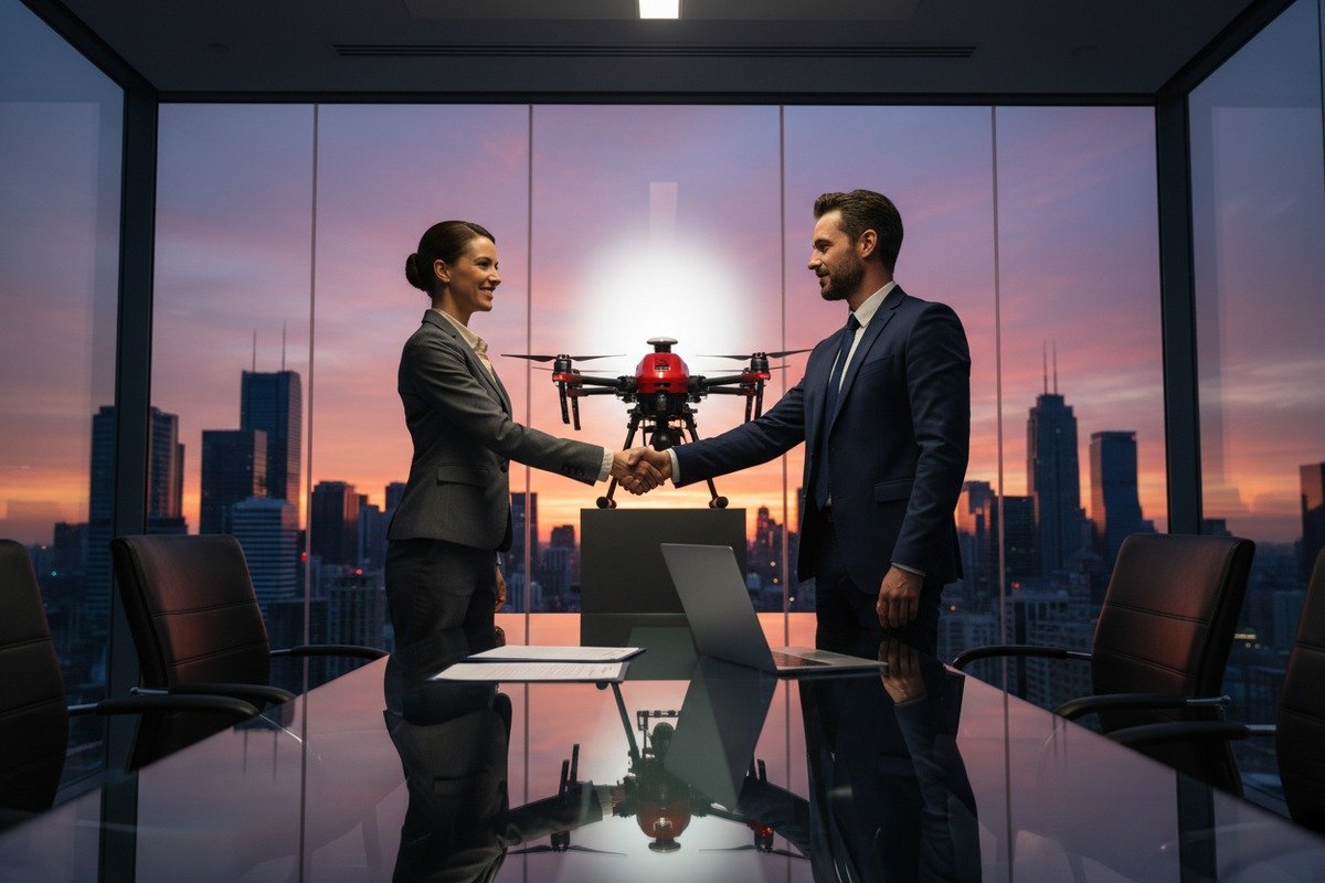 Specific indemnity language covering legal costs and attorney fees in drone IP disputes (ID#3)