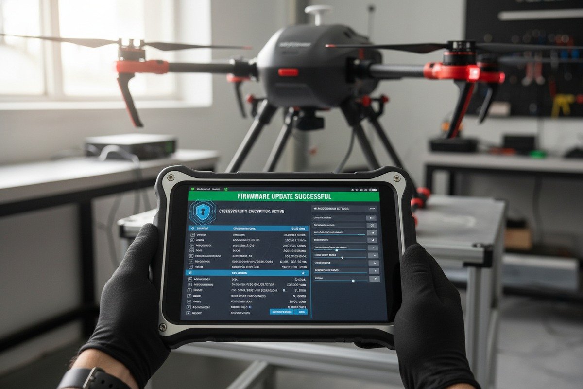 Procurement agreement terms for drone software updates and remote technical support SLAs (ID#3)