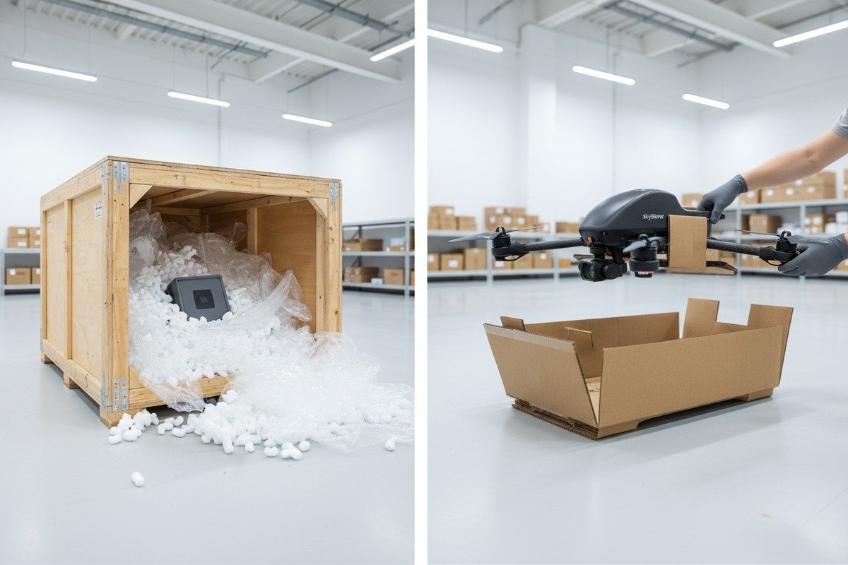 Using waste reduction metrics as a selling point for government clients and municipal mandates (ID#5)