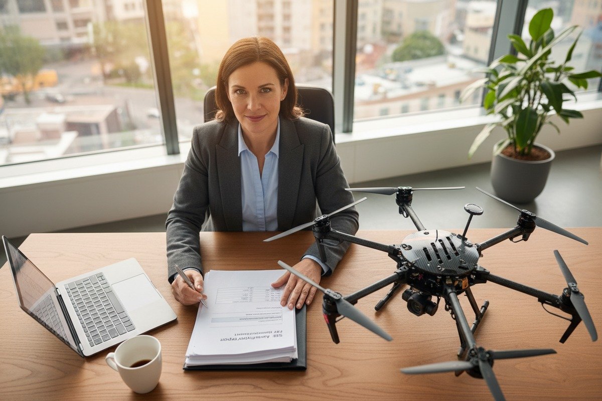 Quality control documentation and certifications for long-term agricultural drone ESC reliability (ID#4)