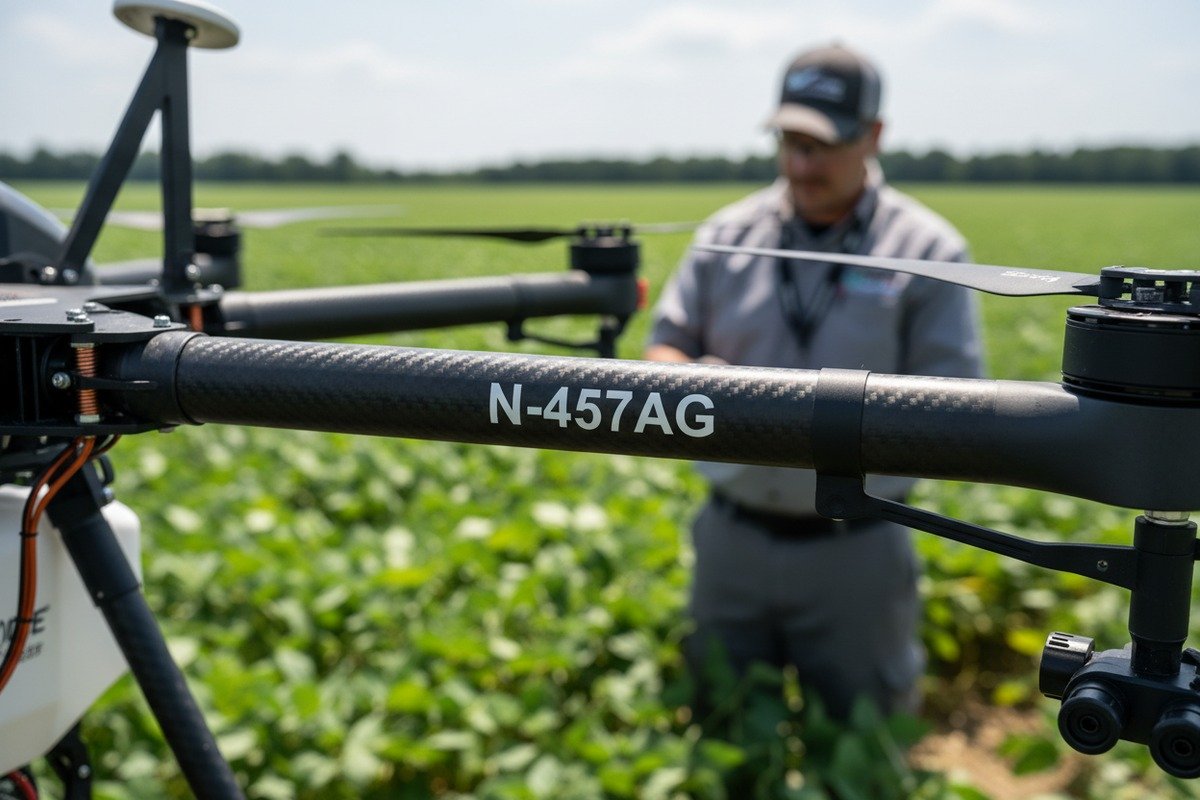 FAA Part 137 Requirements FAA Part 137 requirements for agricultural aircraft operations and drone registration (ID#3)