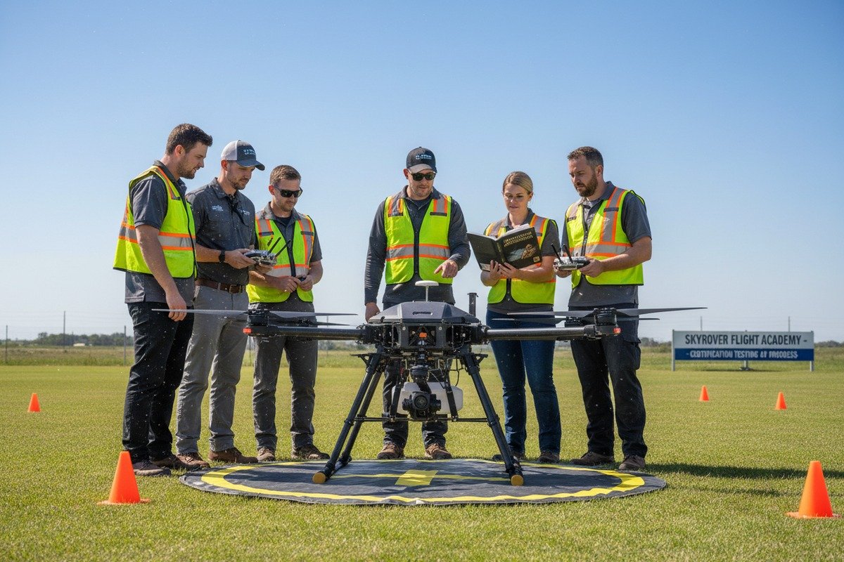 State License Reciprocity Rules Commercial pesticide applicator license reciprocity and state-specific drone spraying permits (ID#4)