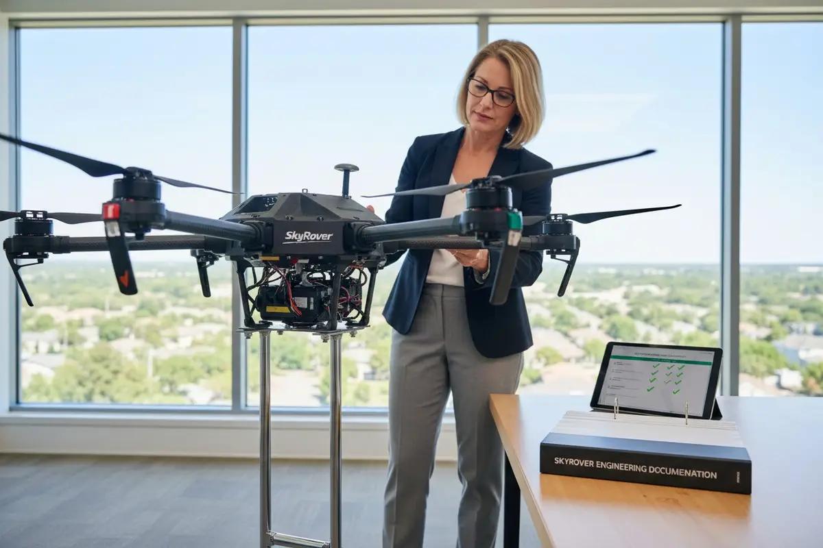 How to Evaluate Suppliers for US DOT Certification When Sourcing Agricultural Drones?