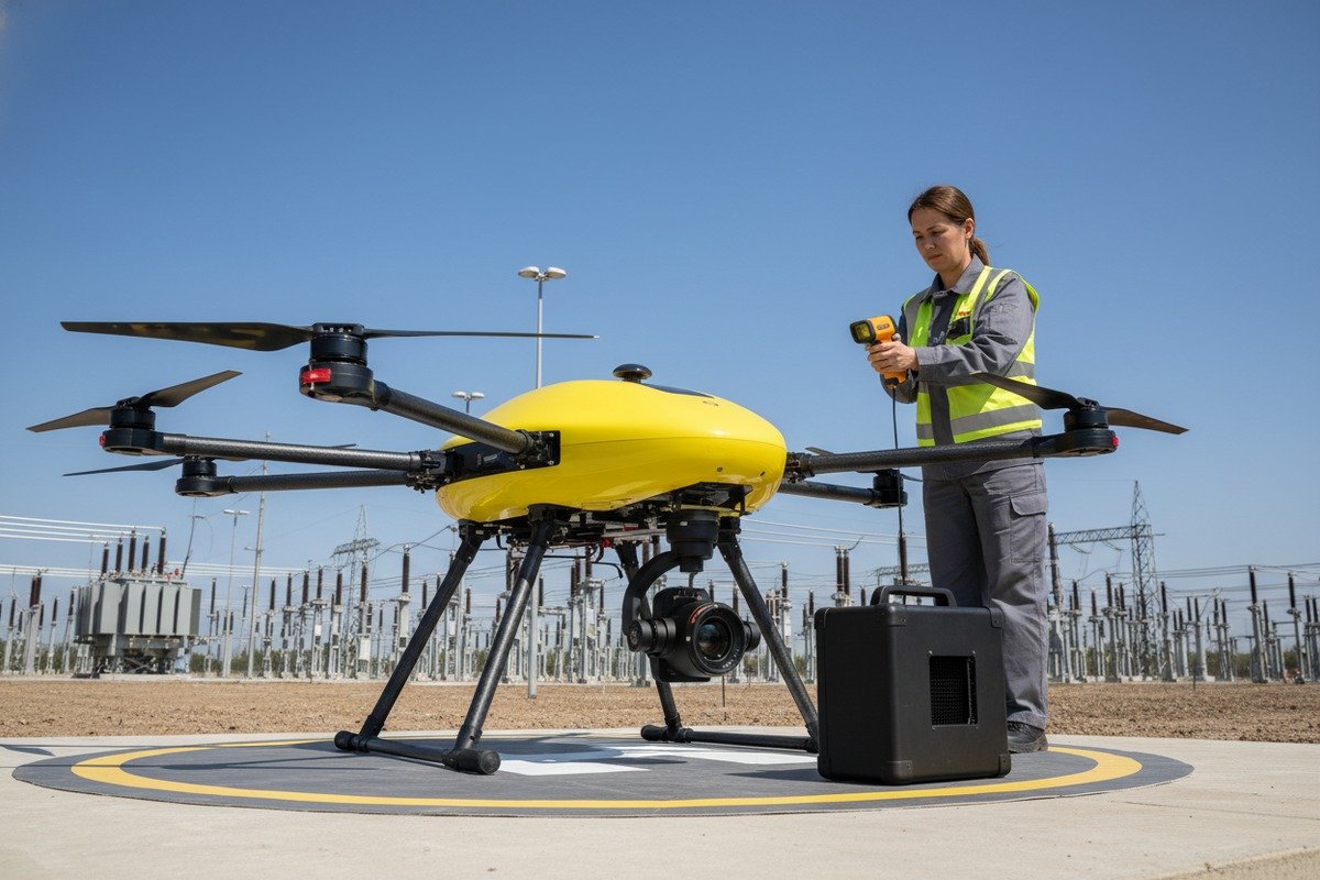 Verifying industrial thermal sensor calibration accuracy using blackbody reference and field methods (ID#3)