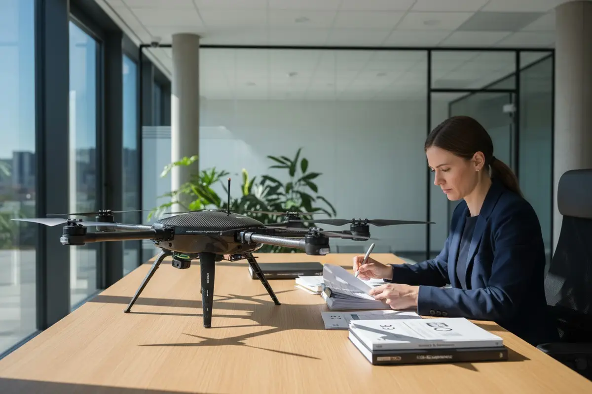What EU EASA Compliance Rules Apply When Sourcing Agricultural Drones From China?