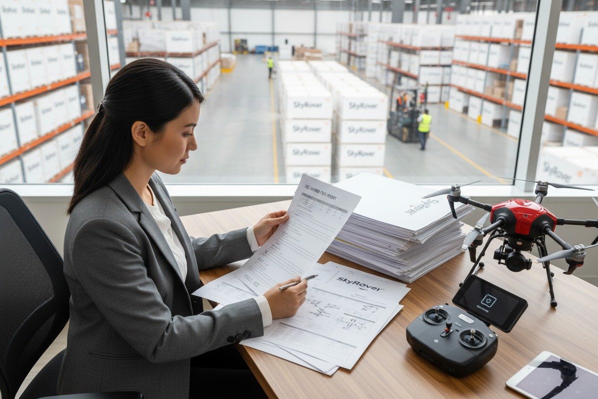 Calculating long-term replacement costs and cost per cycle for firefighting drone fleets (ID#5)