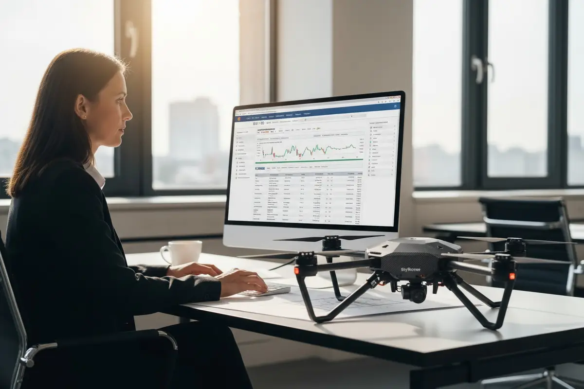 How to Track EU Tariffs on Chinese Agricultural Drones When Sourcing from China?