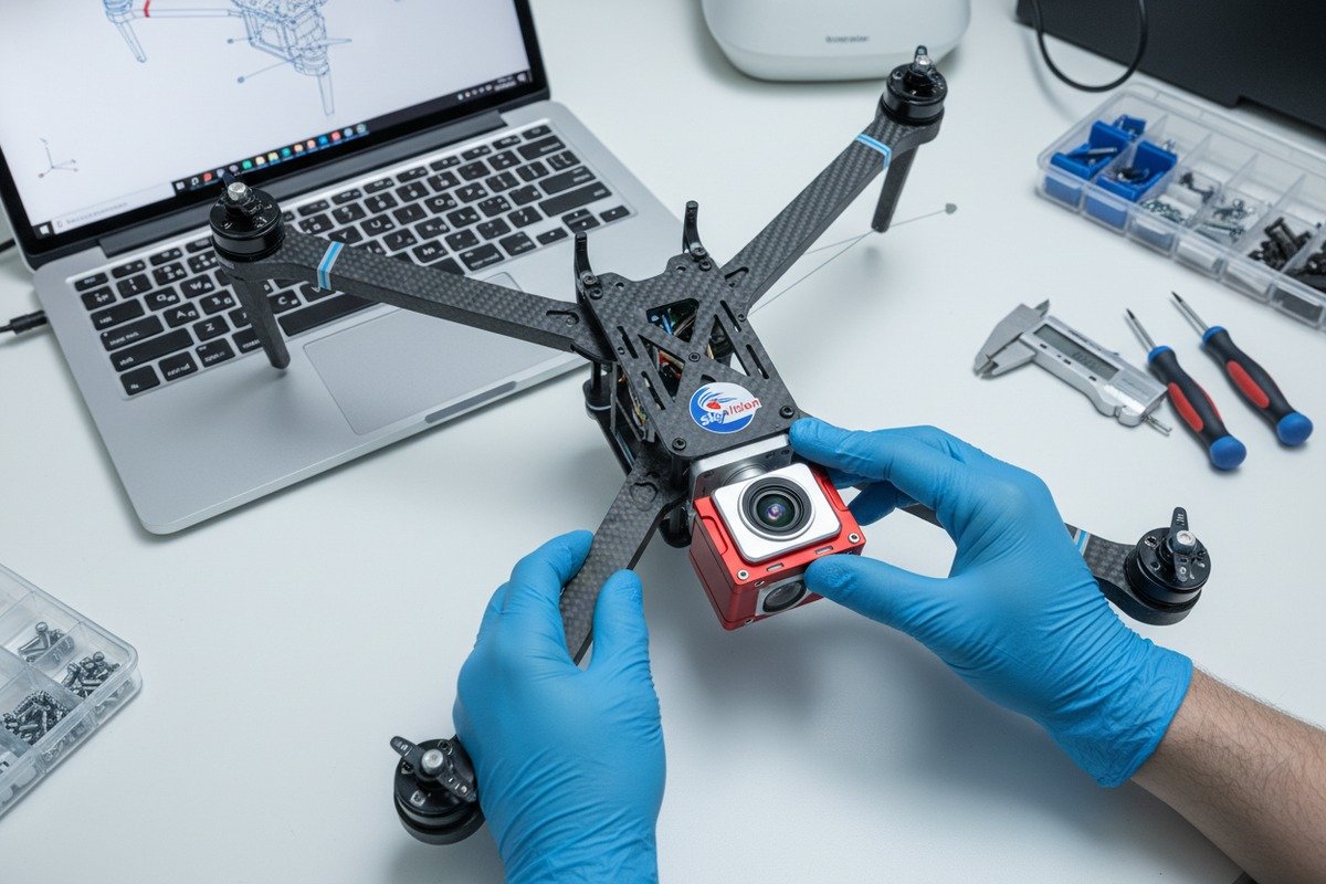 Testing supplier OEM customization capabilities and engineering support benchmarks with small-batch orders (ID#3)