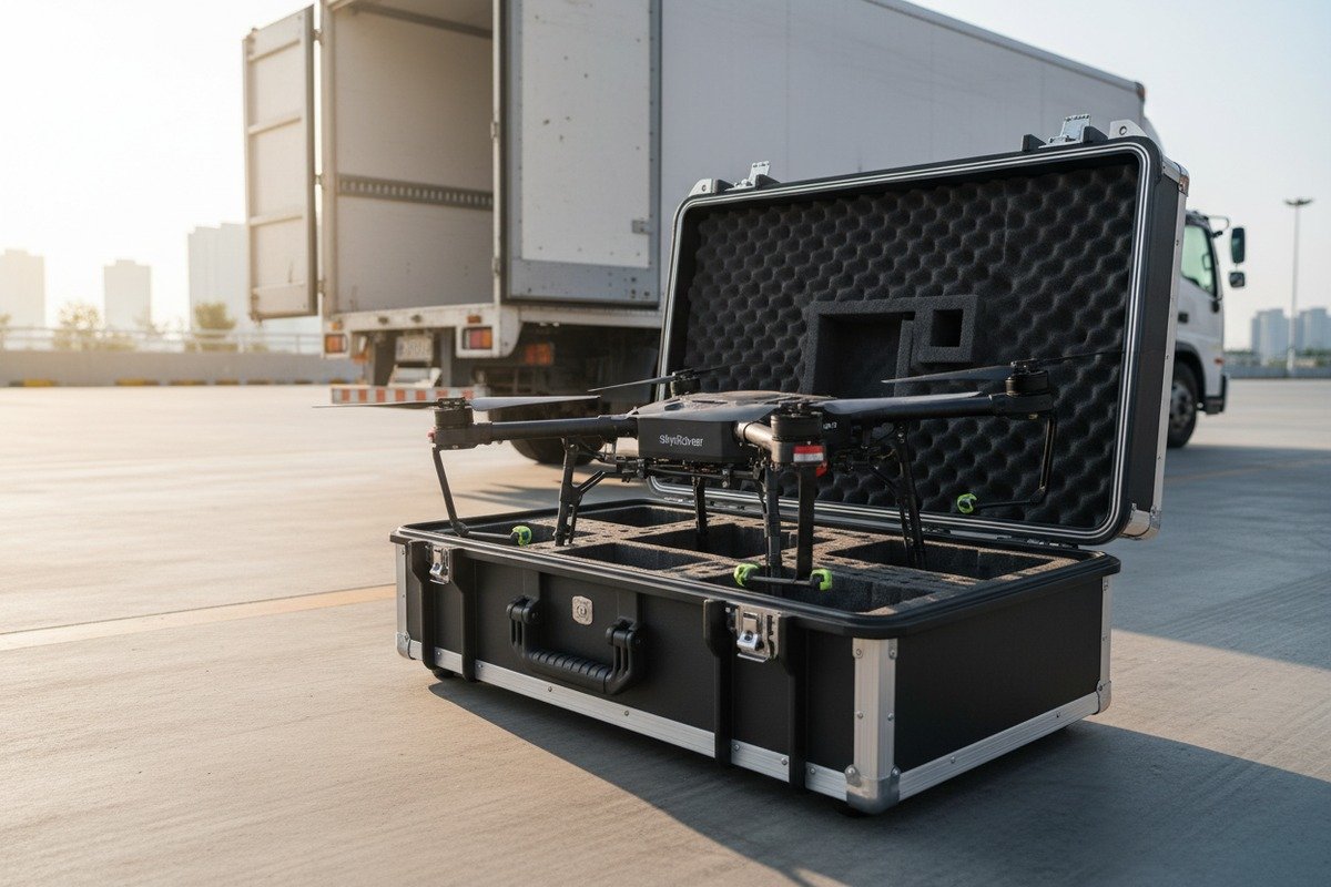 Materiales de embalaje alternativos como plástico y cartón para evitar la certificación de madera de la NIMF 15 (ID#5)