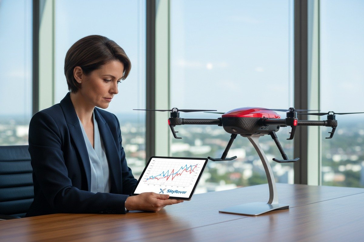 Impacto de las rebajas de impuestos a la exportación de China en la fijación de precios de drones de extinción de incendios (ID#1)