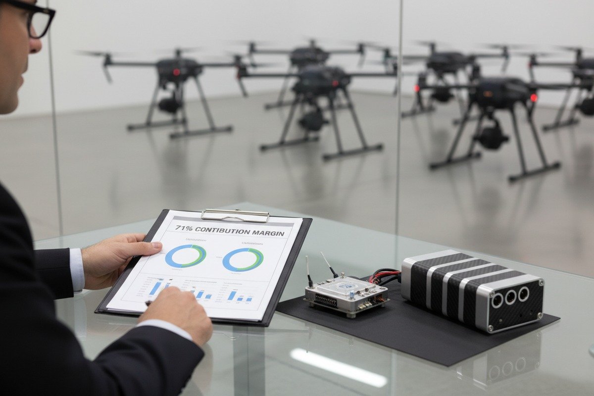 Durable agricultural drone hardware metrics and reliability standards to minimize long-term maintenance costs (ID#3)