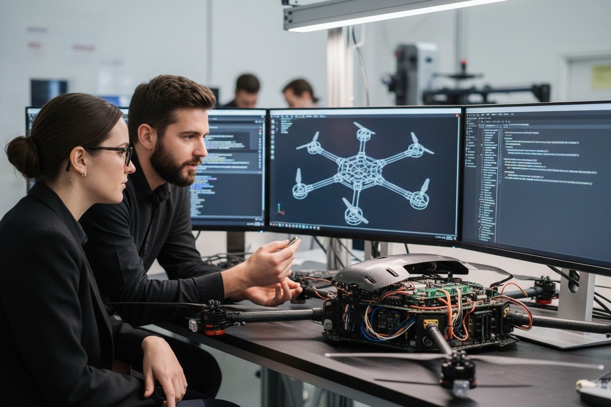 Essential export certifications and delivery guarantees to prevent supply chain delays for agricultural drones (ID#5)