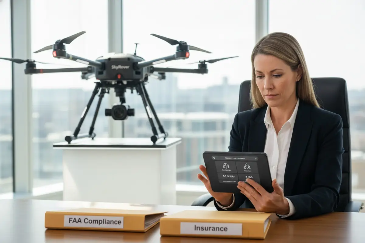 How to Verify Third-Party Payment Protection When Sourcing Agricultural Drones?