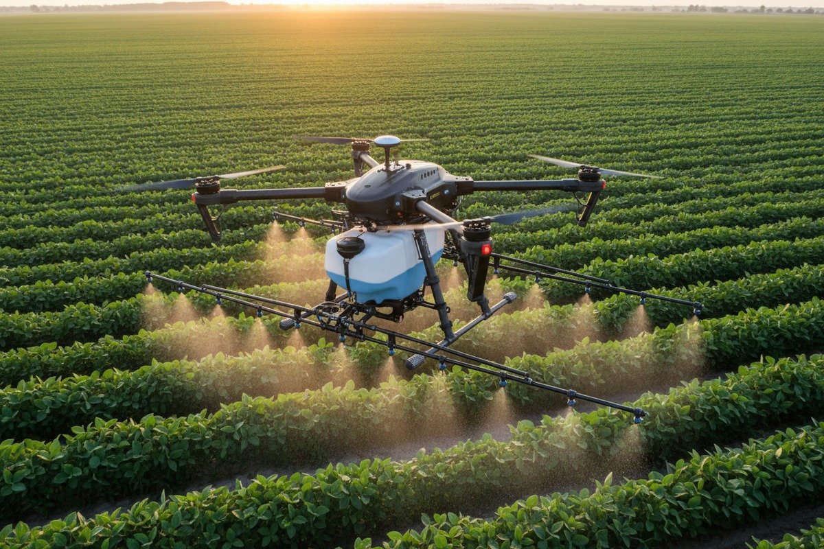 Drone Flight Performance Metrics Core flight performance metrics and payload capacity for agricultural drone technical specifications (ID#2)