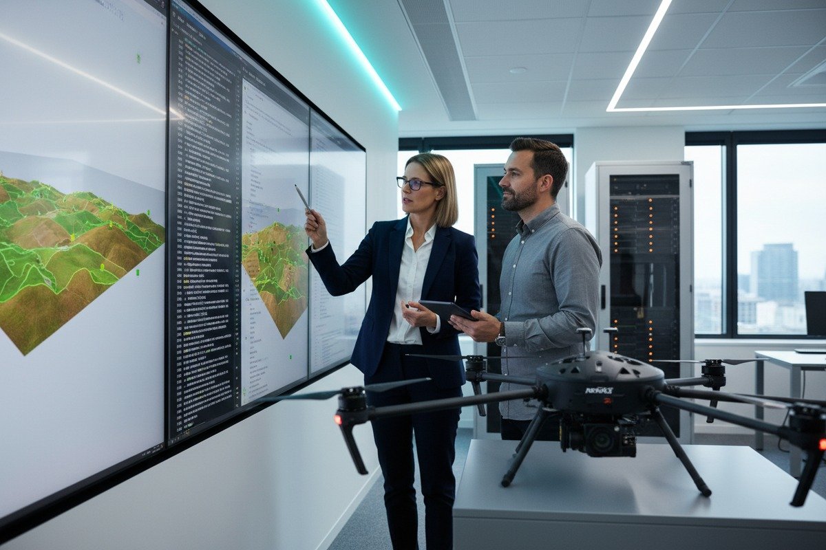 Compliance Audit Data Fields Essential drone flight log data fields for FAA compliance and agricultural spray audits (ID#5)