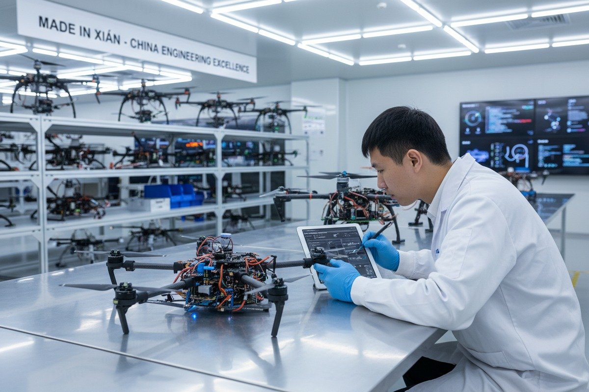 Comparing flight endurance and battery management between quadcopters and hexacopters for spraying (ID#4)