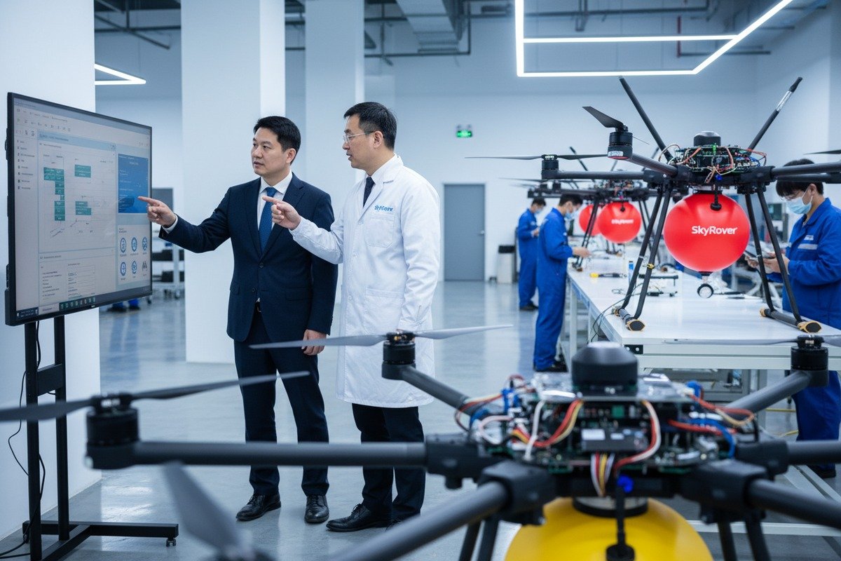 Evaluating long term OS update support and vendor commitments for drone fleet maintenance (ID#5)