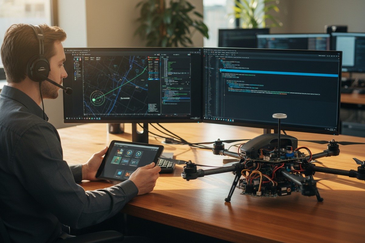 Dedicated US sales contact providing technical support and software customization during business hours (ID#3)