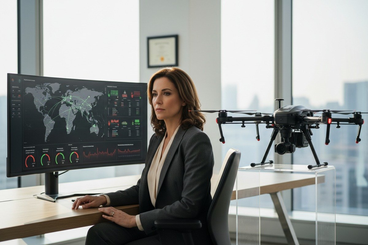 Evaluating large-scale recall processes for agricultural drone sourcing and fleet management (ID#1)