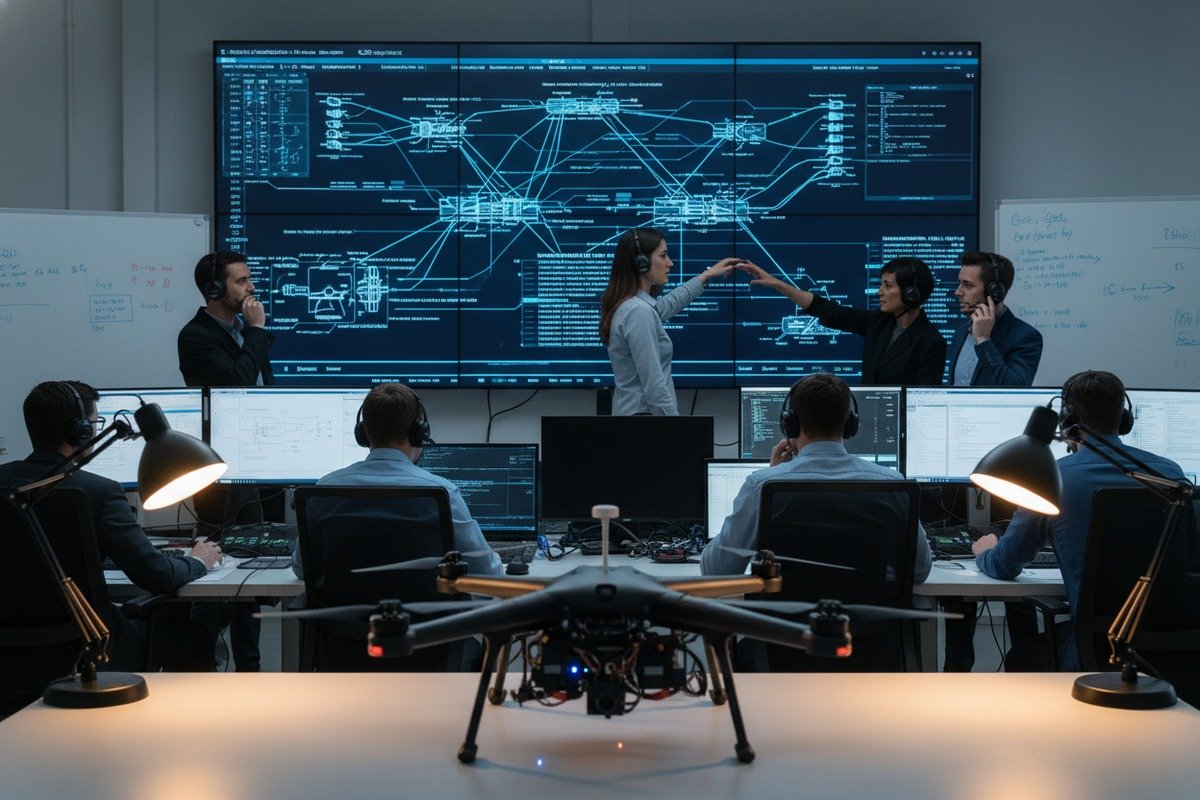 Ensuring contracts cover financial risks associated with major agricultural drone product recalls (ID#4)