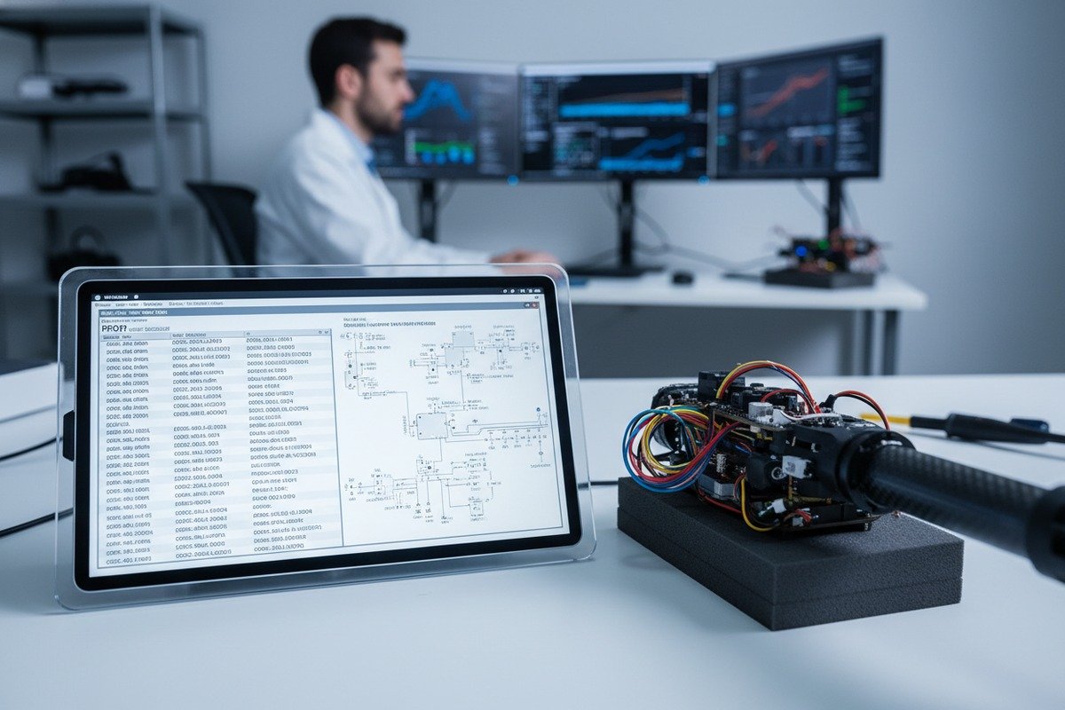 Detailed diagnostic table evaluating drone supplier technical support quality and engineering transparency (ID#3)
