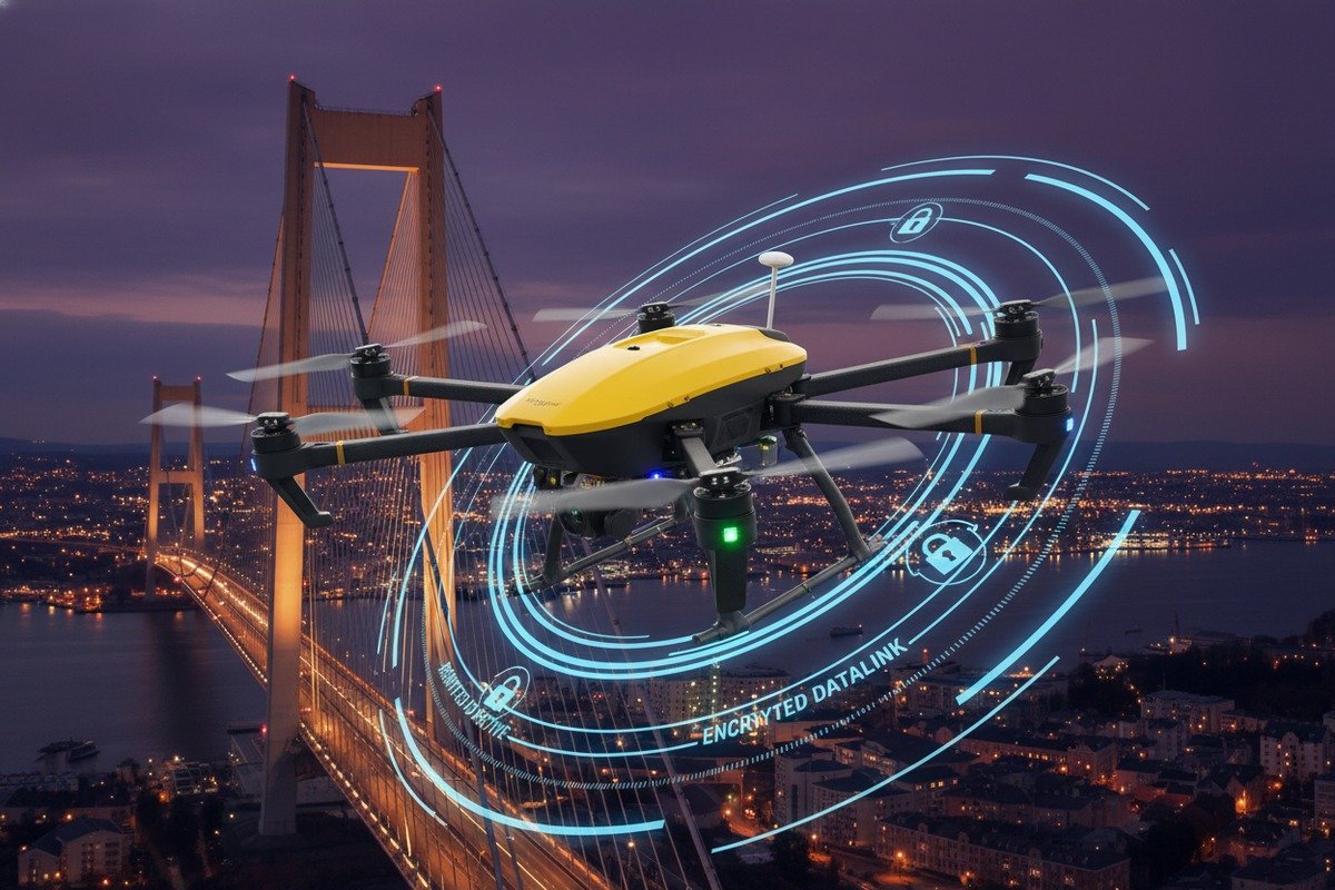 Engineering support for custom flight software and navigation against local jamming technologies (ID#4)