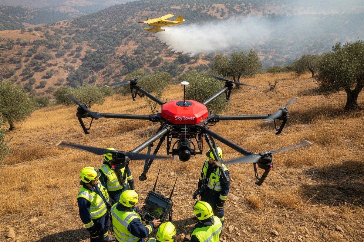 Verifying supplier knowledge of EU Civil Protection Mechanism and Mediterranean firefighting deployment strategies (ID#2)