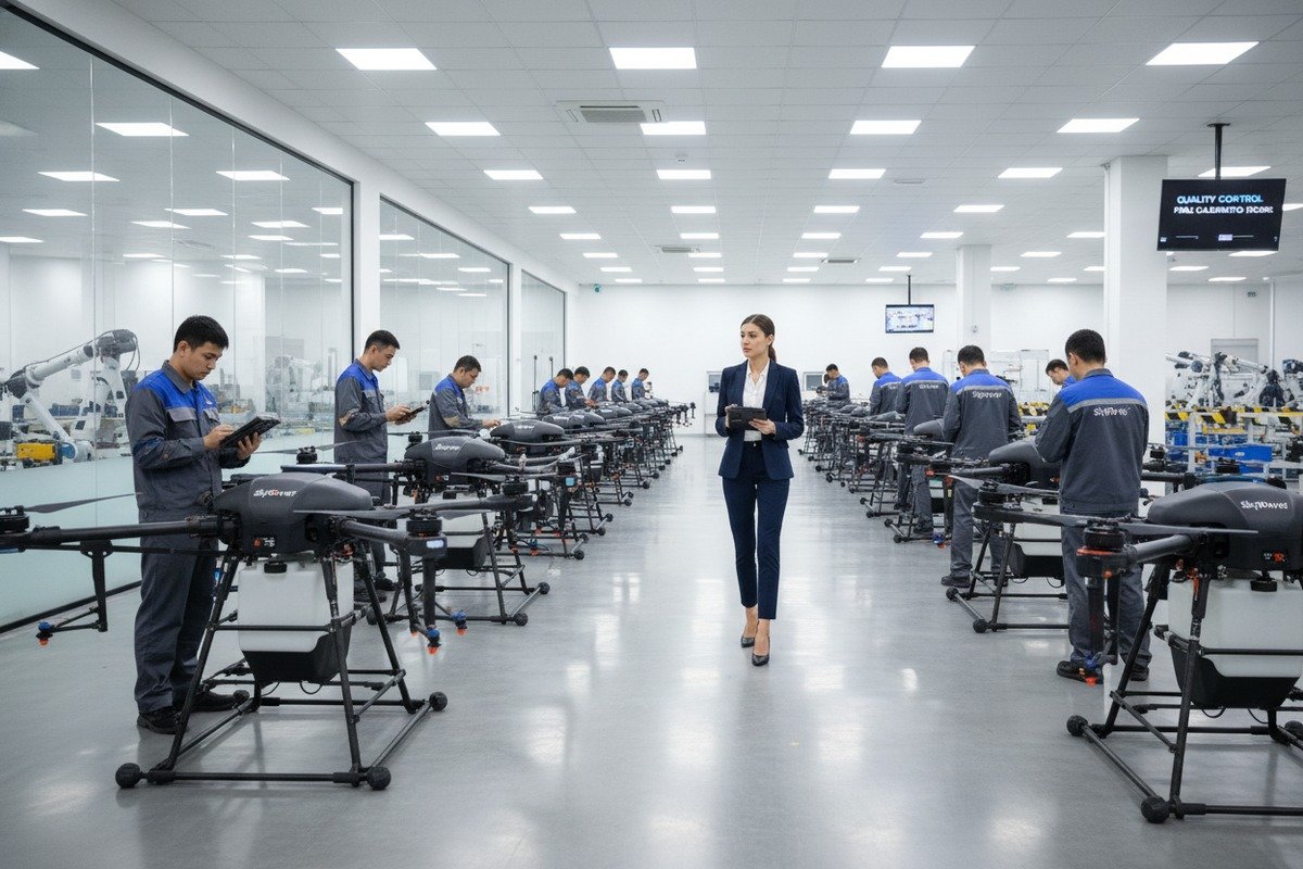 Drone crashes caused by pilot error or extreme weather conditions excluded from warranty (ID#4)