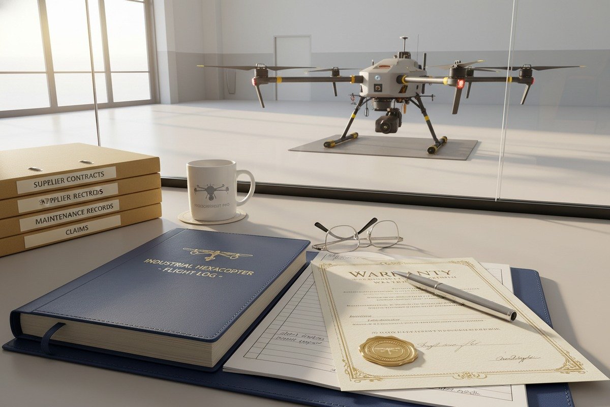 Denied warranty claims due to improper maintenance storage and lack of service records (ID#5)