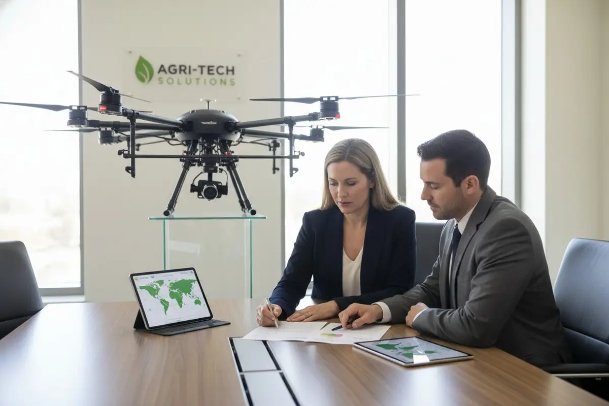 How to Evaluate Supplier Crisis Management When Purchasing Agricultural Drones?
