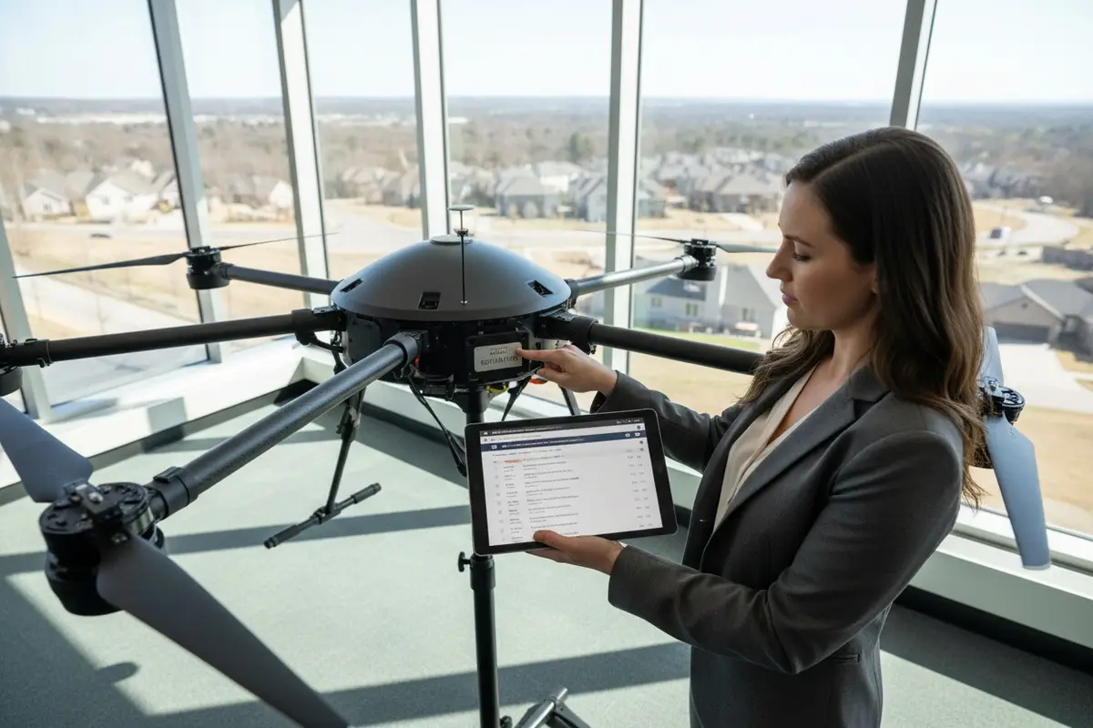 How to Handle Serial Number Registration Compliance When Purchasing Agricultural Drones?