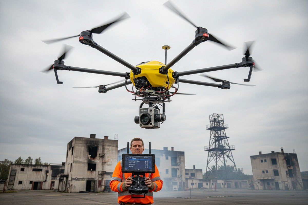 Verifying manufacturer awareness of competitor payload capacity and flight endurance specifications (ID#3)