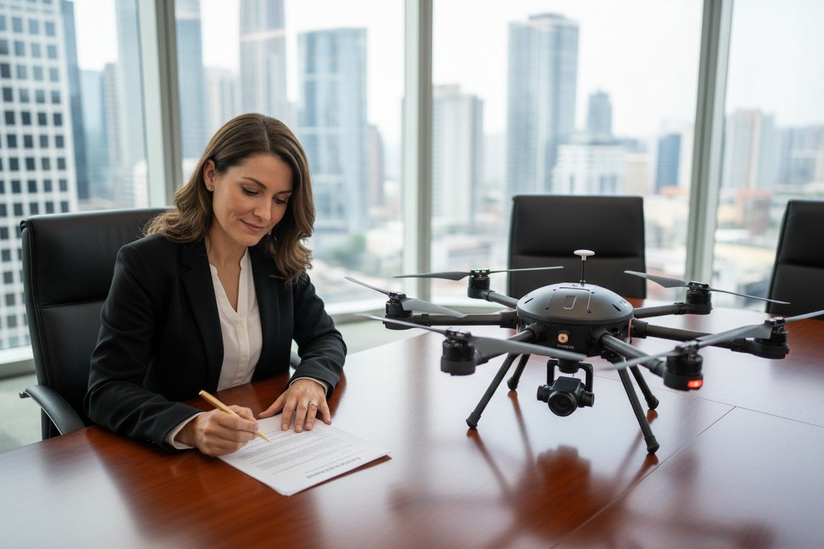 Assessing supplier cross-border legal dispute handling for agricultural drone sourcing (ID#1)